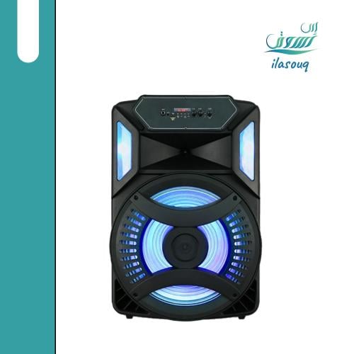 سماعات سبيكر بإضاءة متعددة من DLC