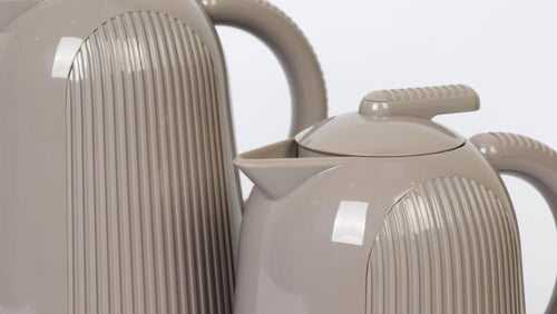 ترامس شاي و قهوة خشبي ٥٠٠مل KR-6961