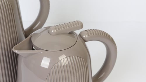 ترامس شاي و قهوة خشبي ٥٠٠مل KR-6961