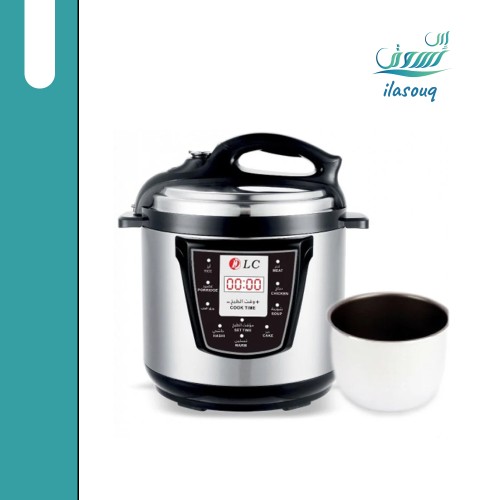 قدر الضغط الكهربائية 4 لتر