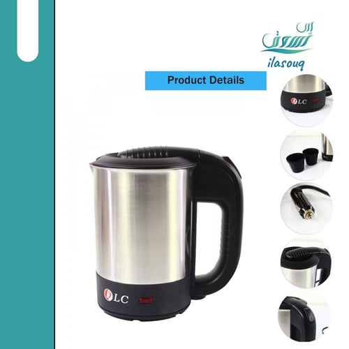 غلاية سيارة 500 مل من DLC