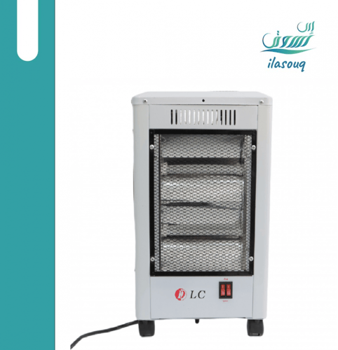 دي ال سي دفاية كهربائية 5 أتجاهات 2000 واط DLC-583...