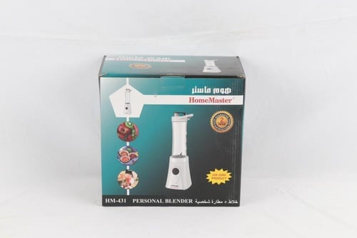 خلاط رياضي شخصي مدمج مع ماكينة صنع العصائرغير قابل...