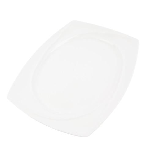 صحن سيراميك بيضاوي