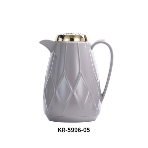 ترمس نص لتر ذهبي KR-5996
