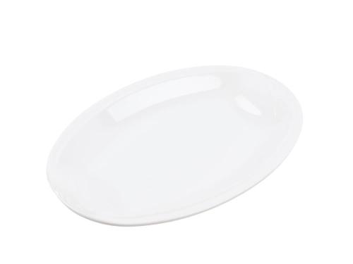 صحن ملامين بيضاوي