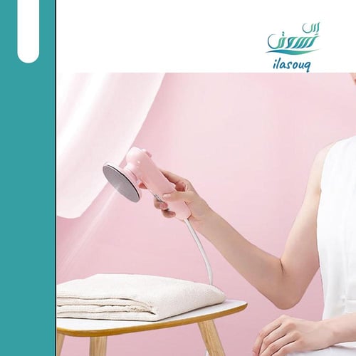 كاوية بخارية محمولة صغيرة