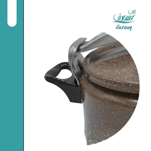 قدر ضغط جرانيت 7 لتر من DAC