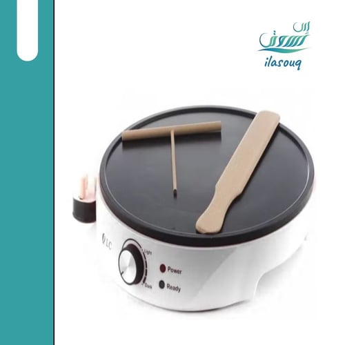 ماكينة عمل الكريب 30 سم