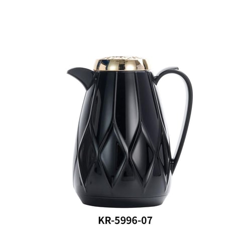 ترمس نص لتر ذهبي KR-5996