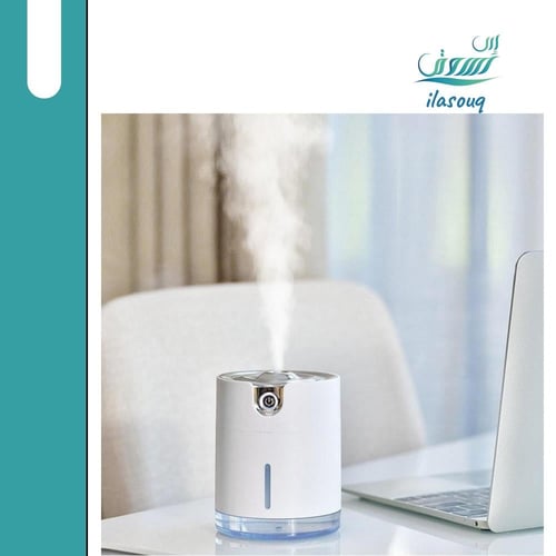 فواحة عطرية كهربائية مضيئة