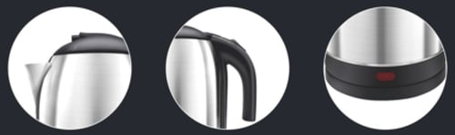 غلاية ماء ستنلس استيل 1.8لتر KR-5401