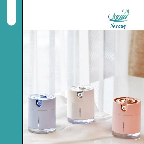 فواحة عطرية كهربائية مضيئة