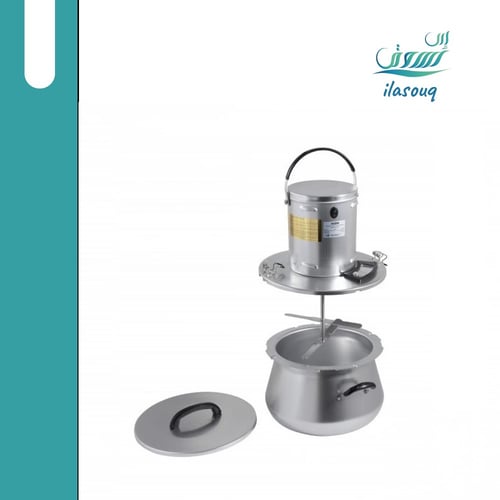 قدر الأكلات الشعبية 10 لتر