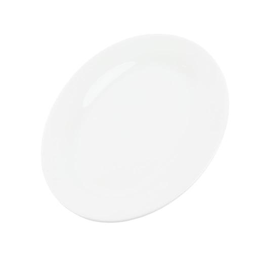 صحن سيراميك بيضاوي