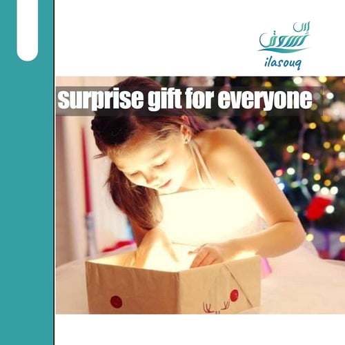 أباجورة القمر متعددة الألوان