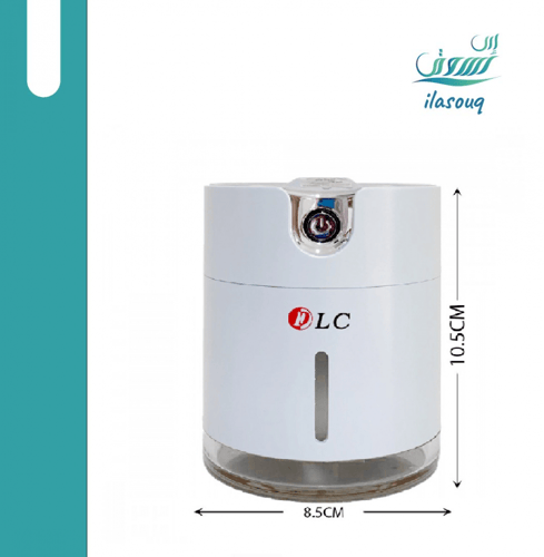 فواحة عطرية كهربائية صغيرة بتصميم مميز من DLC