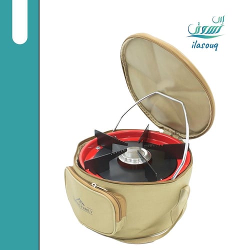 موقد غاز للرحلات