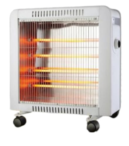 دفاية 5 أوجه 1600 واط KR-5634