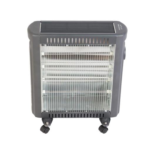 دفاية كهربائية هوم ماستر 1600 واط آمنة وسهلة النقل...