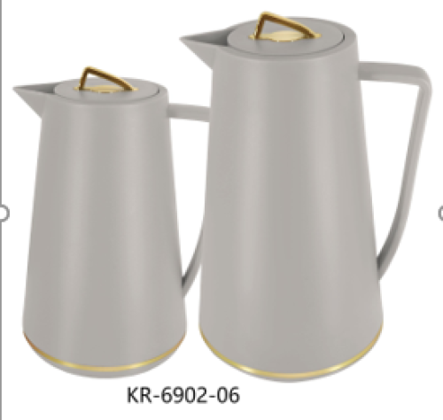 طقم ترامس 1لتر و 0.6 لتر KR-6902