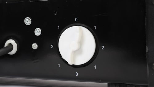 دفاية كهربائية 1000 واط KR-5940