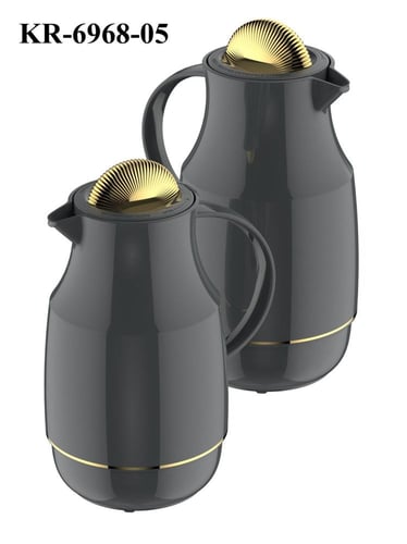 طقم ترامس شاي وقهوة لتر و500 مل KR-6968