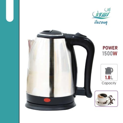 غلاية كهربائية 1.8 لتر من اوربت