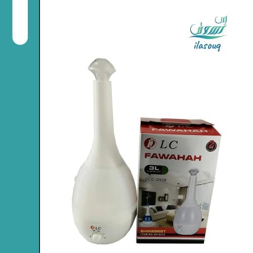 فواحة و منقى هواء كهربائية