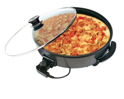 خبازة بيتزا 36 سم HM-004