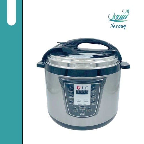 قدر الضغط الكهربائية 10 لتر