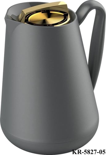 ترمس نص لتر ذهبي KR-5827