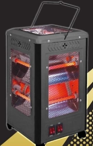 دفاية كهربائية 2000 واط KR-5636