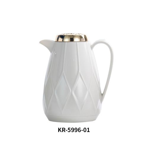 ترمس نص لتر ذهبي KR-5996