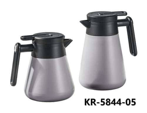 طقم ترامس ستنلس ستيل ٥٠٠مل + ٧٠٠مل KR-5844-01