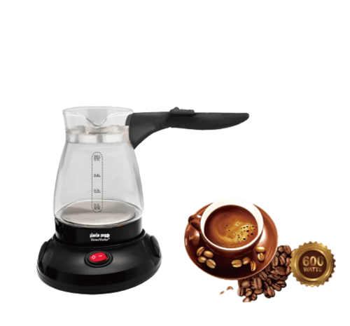 غلاية قهوة تركي زجاج 713