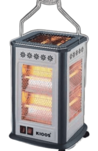 دفاية 5 أوجه 2000 واط KR-5938