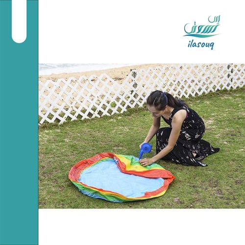 مسبح أطفال قابل للنفخ