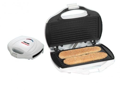 سخان سندويش صغير مسطر رقم320