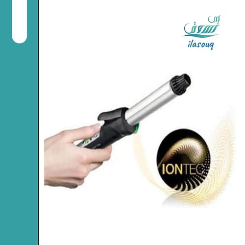 مكواة فرد الشعر من براون