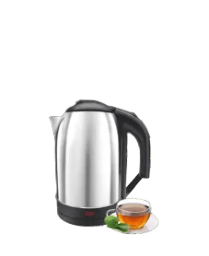 غلاية ماء ستنلس استيل 1.8لتر KR-5401