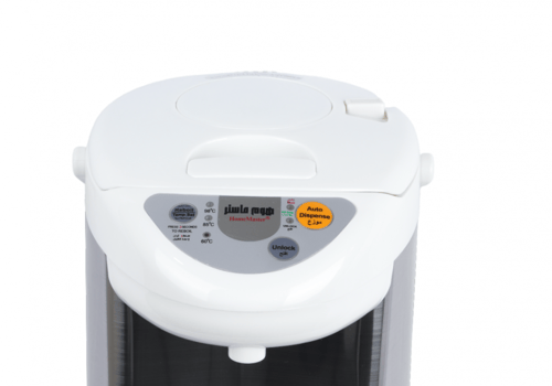 ترمس كهربائي هوم ماستر 6 لتر 519