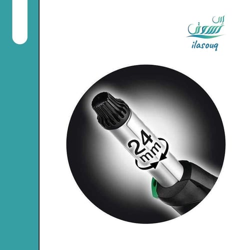 مكواة فرد الشعر من براون