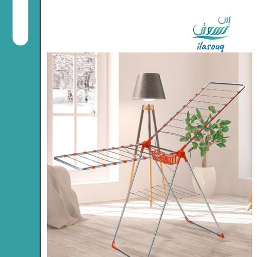 منشر غسيل 19 متر من DAC