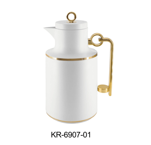 ترامس شاي و قهوة 1لتر KR-6907