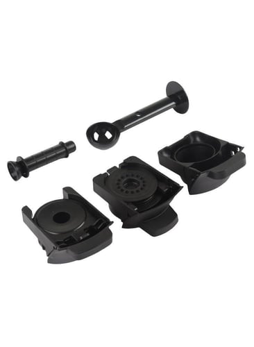 ماكينة صنع قهوه الاسبريسو لكابسولات ومسحوق الاسبري...