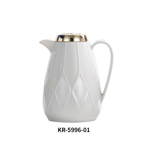 ترمس نص لتر ذهبي KR-5996
