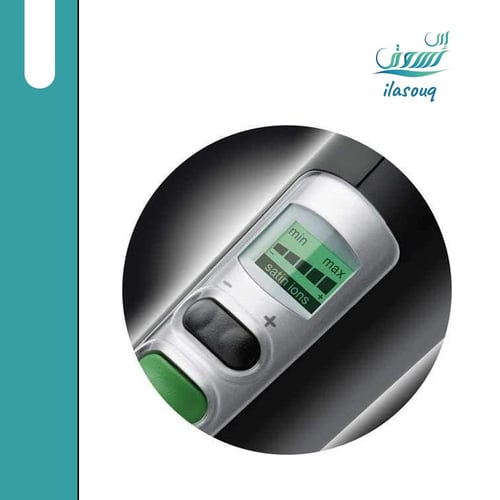 مكواة فرد الشعر من براون