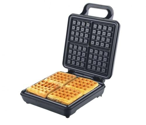 جهاز صنع الوافل مقسم إلى 4 قطع 1100 وات