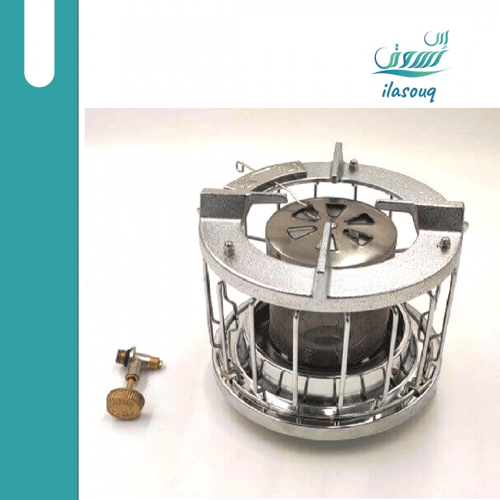 راس دفاية وموقد مناسبة للمخيمات و الاستراحات